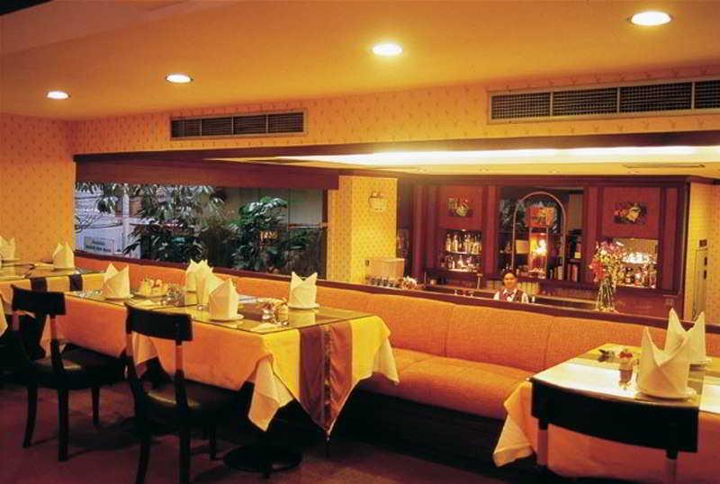 Silom City Hotel Bangkok Restaurant billede